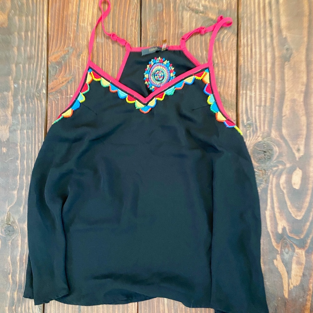 THML Retro Tank